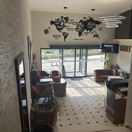 Grand Kent Otel Bilecik
