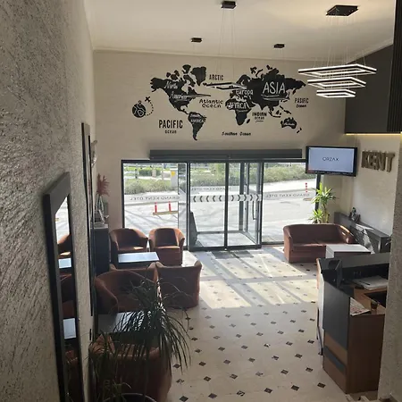 Otel Grand Kent Bilecik